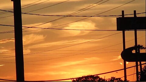 on the chemtrail line 6/9/24