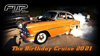 The Birthday Cruise 2021