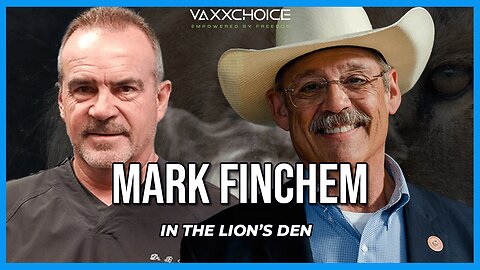 In The Lions Den with Mark Finchem for Arizona Senate