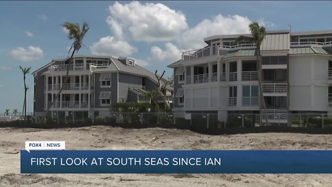 South Seas Island Resort aims to partially open to guests in September