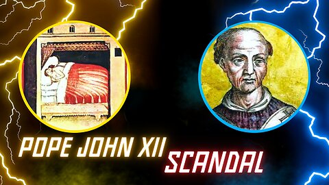 Pope John XII Scandal and Corruption
