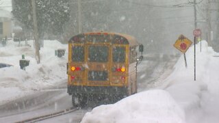 Parent frustration over remote day versus snow day