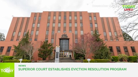 Superior Court establishes eviction resolution program