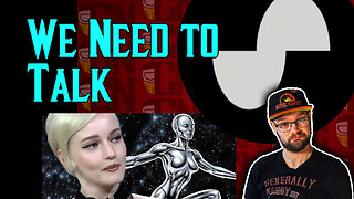Cosmic Levels of Controversy | Week In Nerdom #live