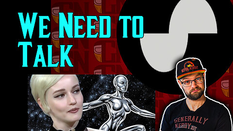 Cosmic Levels of Controversy | Week In Nerdom #live