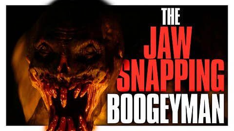 The JAW SNAPPING Creature Explained in "The Boogeyman"