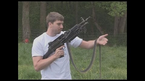 M249 SAW Rampage!