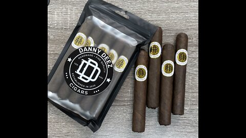 Danny Deez Alabama Rose Cigar Review