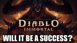Diablo Immortal Development Is Almost Complete