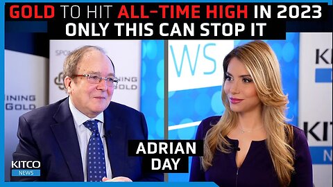 Stock to ‘easily’ crash 20% or more as recession hits in 2023 - Adrian Day