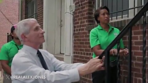 Watch Fauci Try To Inject Black People With Poison. Guess What Happens Next?