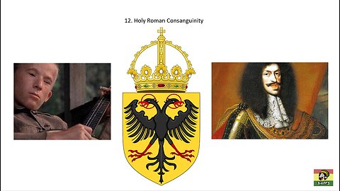 The Duppy Files vol.12 - Holy Roman Consanguinity