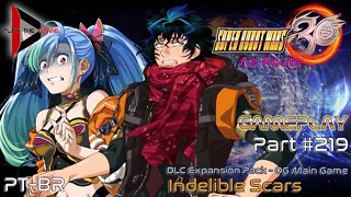 Super Robot Wars 30: #219 DLC Expansion Pack - Indelible Scars [PT-BR][Gameplay]