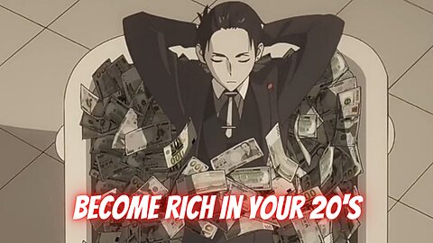 7 Proven Strategies to Become Rich in Your 20s | Take Control of Your Finances & Secure Your Future