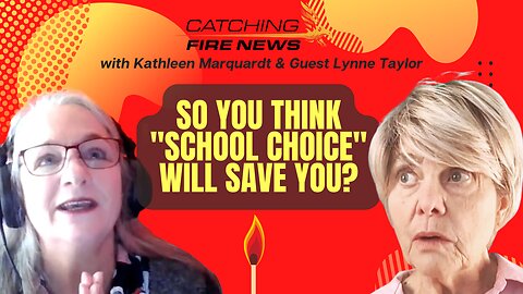 So you think “school choice” will save you?