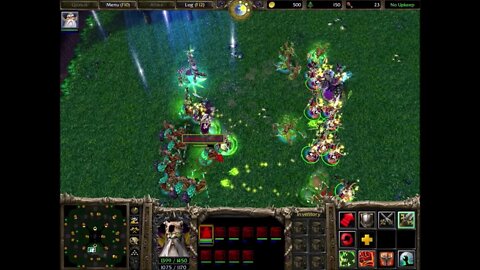 Warcraft 3 Classic: Necro Lord (Knights of the Ebon Blade)