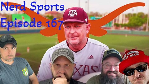 Nerd Sports Episode 167