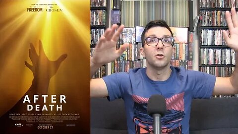 After Death Movie Review--I Think I Would Be Terrified Of The Light