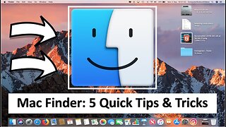 MAC FINDER: 5 Quick Tips & Tricks | Everything You Need to Know