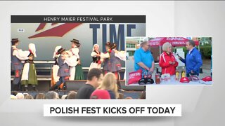 Polish Fest returns to the Summerfest grounds