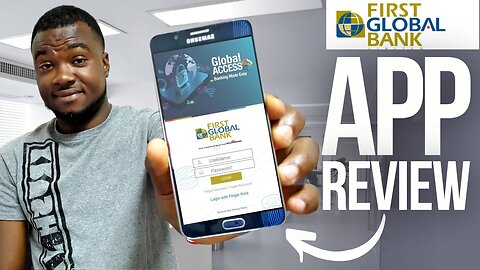 First Global Bank App Review