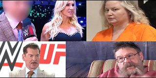 Vince McMahon Gets Blurred, Sunny Talks Vince From Prison + Dutch Mantell Virtue Signals The Most