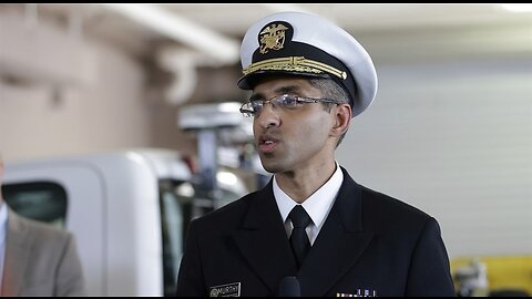 Surgeon General Says Loneliness Is an Epidemic - Unclear if Year-Long Lockdowns Are to Blame