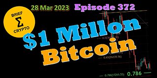 BriefCrypto - Bitcoin to $1 million in Halving 4 cycle?