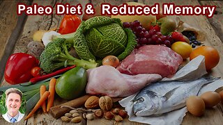Two Months On A Paleo Diet Reduced Memory