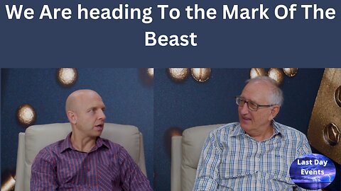 Being Tracked: We Are Heading To the Mark Of The Beast