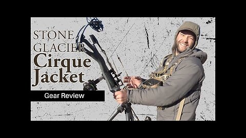 Stone Glacier Cirque Jacket - Synthetic Insulation Jacket - Rokslide Gear Reviews