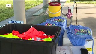 Keep Pasco Beautiful Cleanup Event