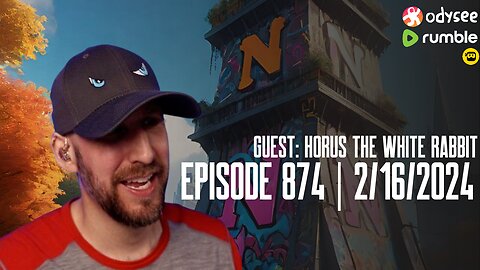 NNR | Episode 874 | Guest: Tim Murdock (The White Rabbit Radio TV)