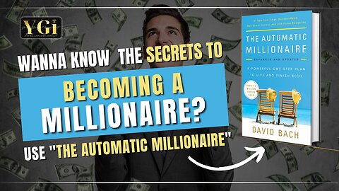 The Automatic Millionaire by David Bach - Audiobook