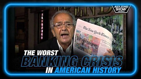 GERALD CELENTE WARNS OF THE WORST BANKING CRISIS IN AMERICAN HISTORY