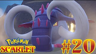 The Earth Titan | Pokémon Scarlet #20