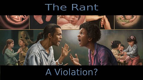 The Rant-A Violation?