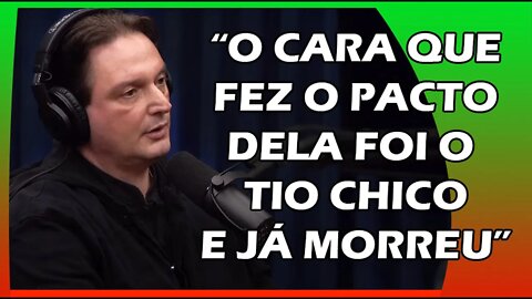 A XUXA É SATÂNICA? EX-SATNISTA RESPONDE | Super PodCortes