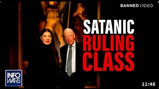 The True Nature of the Satanic Ruling Class Exposed