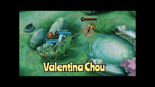 Valentina Chou