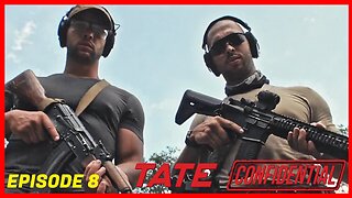War With The Matrix | Tate Confidential Ep 8
