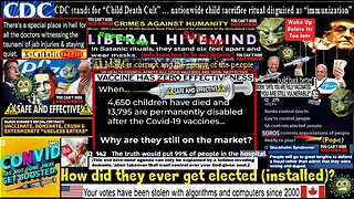 They lied to children and parents. The parents willingly killed their children - How this happened.