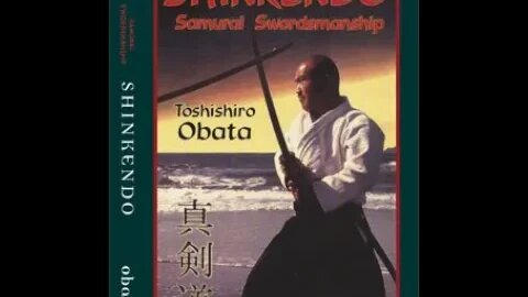 Shinkendo Samurai Swordsmanship DVD