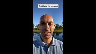 Gratitude for women
