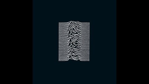 Joy Division - Unknown pleasures