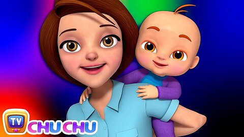 I Love You Baby Song - 3D Animation Nursery Rhymes & Songs For Babies