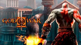 God of War 2 - PlayStation 3