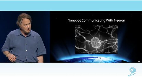 Ray Kurzweil | "The Devices Will Be Inside Our Bodies and Brains. We Will Connect the Top Layer of Our Neocortex to Synthetic Neocortex In the Cloud." Ray Kurzweil - The Director of Engineering at Google and Yuval Noah Harari Mentor