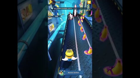 Despicable Me Minion Rush Leap Of Faith 2