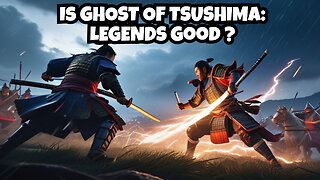 [ Thoughts on Legends Mode | Ghost Of Tsushima ]